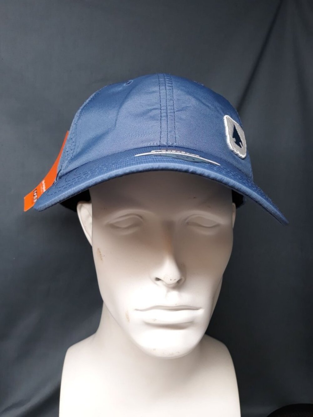 Pukka Hat  Snapback Blue NEW WITH TAGS!